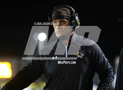 Thumbnail 2 in Nolensville @ DeKalb County (TSSAA 4A 2nd Round Playoff) photogallery.