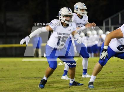 Thumbnail 3 in Nolensville @ DeKalb County (TSSAA 4A 2nd Round Playoff) photogallery.
