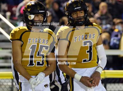 Thumbnail 1 in Nolensville @ DeKalb County (TSSAA 4A 2nd Round Playoff) photogallery.