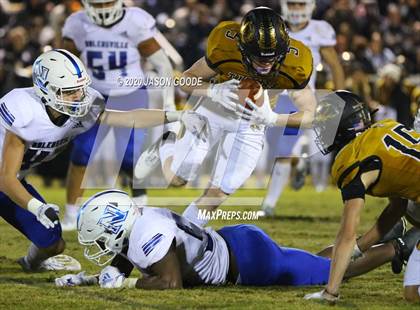 Thumbnail 3 in Nolensville @ DeKalb County (TSSAA 4A 2nd Round Playoff) photogallery.