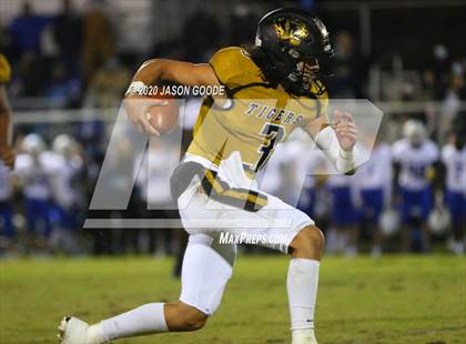 Thumbnail 2 in Nolensville @ DeKalb County (TSSAA 4A 2nd Round Playoff) photogallery.