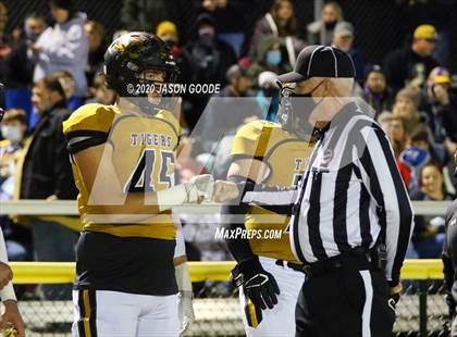 Thumbnail 1 in Nolensville @ DeKalb County (TSSAA 4A 2nd Round Playoff) photogallery.