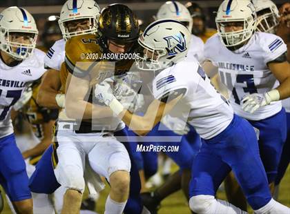 Thumbnail 2 in Nolensville @ DeKalb County (TSSAA 4A 2nd Round Playoff) photogallery.
