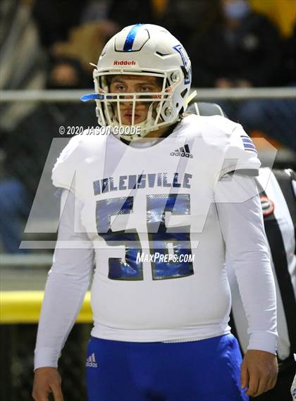 Thumbnail 3 in Nolensville @ DeKalb County (TSSAA 4A 2nd Round Playoff) photogallery.