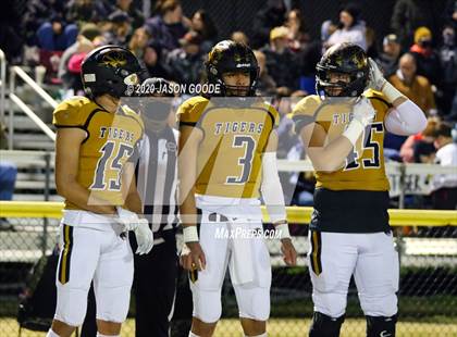 Thumbnail 2 in Nolensville @ DeKalb County (TSSAA 4A 2nd Round Playoff) photogallery.