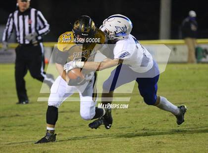 Thumbnail 1 in Nolensville @ DeKalb County (TSSAA 4A 2nd Round Playoff) photogallery.