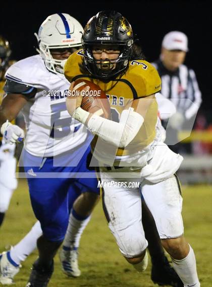 Thumbnail 3 in Nolensville @ DeKalb County (TSSAA 4A 2nd Round Playoff) photogallery.