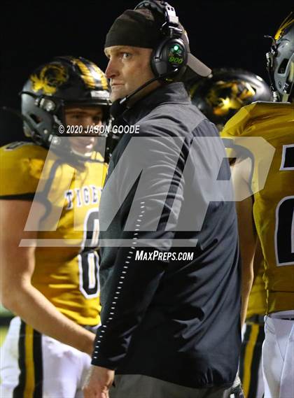 Thumbnail 3 in Nolensville @ DeKalb County (TSSAA 4A 2nd Round Playoff) photogallery.