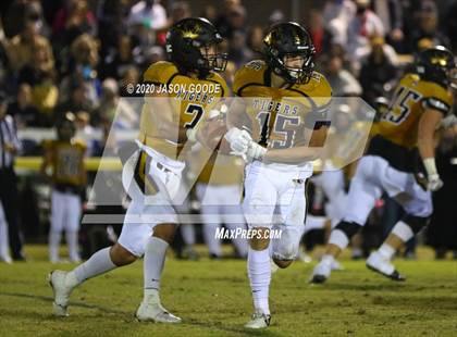 Thumbnail 1 in Nolensville @ DeKalb County (TSSAA 4A 2nd Round Playoff) photogallery.