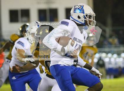 Thumbnail 1 in Nolensville @ DeKalb County (TSSAA 4A 2nd Round Playoff) photogallery.