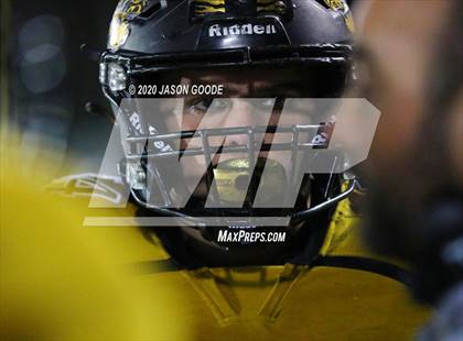 Thumbnail 2 in Nolensville @ DeKalb County (TSSAA 4A 2nd Round Playoff) photogallery.