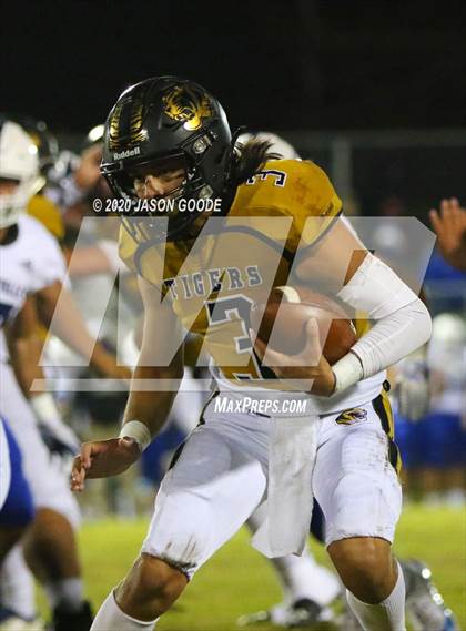Thumbnail 1 in Nolensville @ DeKalb County (TSSAA 4A 2nd Round Playoff) photogallery.