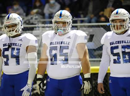 Thumbnail 1 in Nolensville @ DeKalb County (TSSAA 4A 2nd Round Playoff) photogallery.