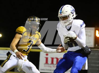 Thumbnail 3 in Nolensville @ DeKalb County (TSSAA 4A 2nd Round Playoff) photogallery.