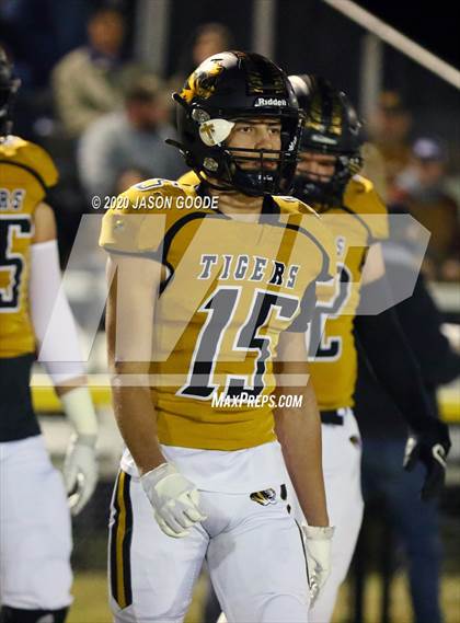 Thumbnail 2 in Nolensville @ DeKalb County (TSSAA 4A 2nd Round Playoff) photogallery.