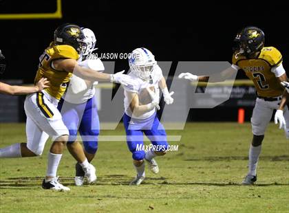 Thumbnail 3 in Nolensville @ DeKalb County (TSSAA 4A 2nd Round Playoff) photogallery.