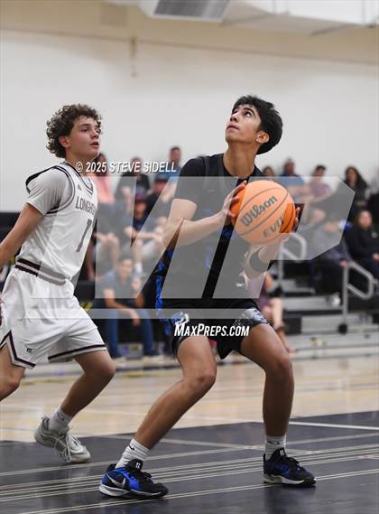 Thumbnail 2 in Rancho Buena Vista vs. La Jolla Country Day photogallery.