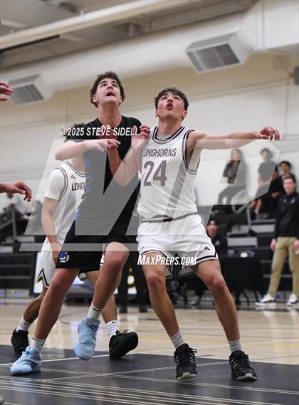 Thumbnail 3 in Rancho Buena Vista vs. La Jolla Country Day photogallery.