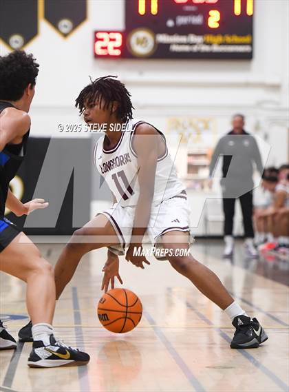 Thumbnail 3 in Rancho Buena Vista vs. La Jolla Country Day photogallery.