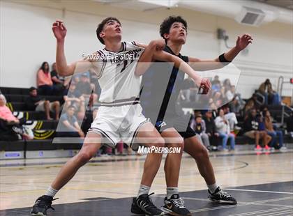 Thumbnail 2 in Rancho Buena Vista vs. La Jolla Country Day photogallery.