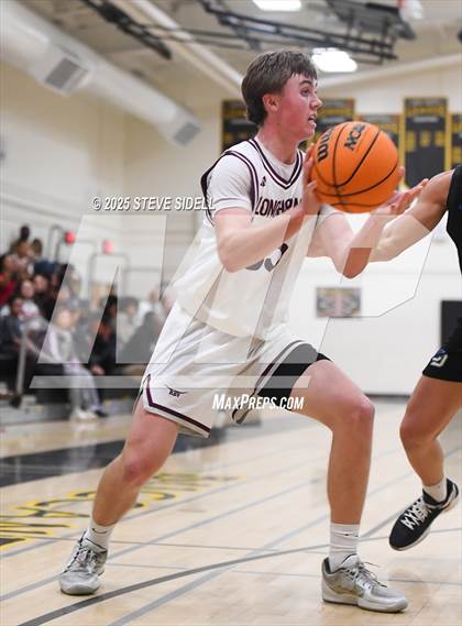 Thumbnail 1 in Rancho Buena Vista vs. La Jolla Country Day photogallery.