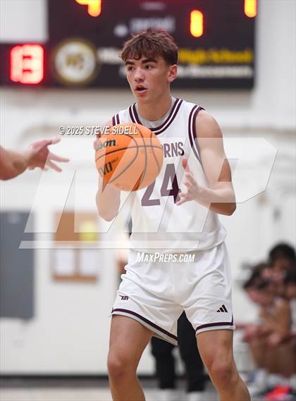 Thumbnail 3 in Rancho Buena Vista vs. La Jolla Country Day photogallery.