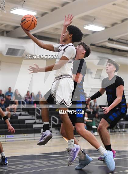 Thumbnail 1 in Rancho Buena Vista vs. La Jolla Country Day photogallery.