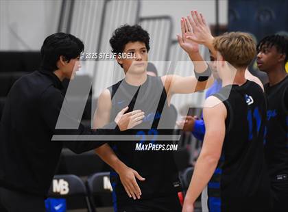 Thumbnail 2 in Rancho Buena Vista vs. La Jolla Country Day photogallery.