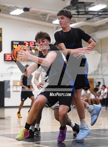 Thumbnail 1 in Rancho Buena Vista vs. La Jolla Country Day photogallery.