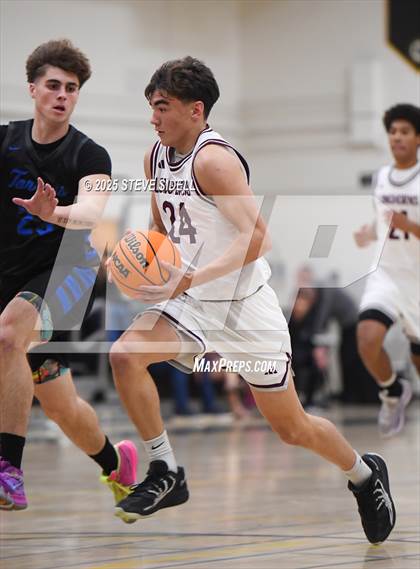 Thumbnail 1 in Rancho Buena Vista vs. La Jolla Country Day photogallery.