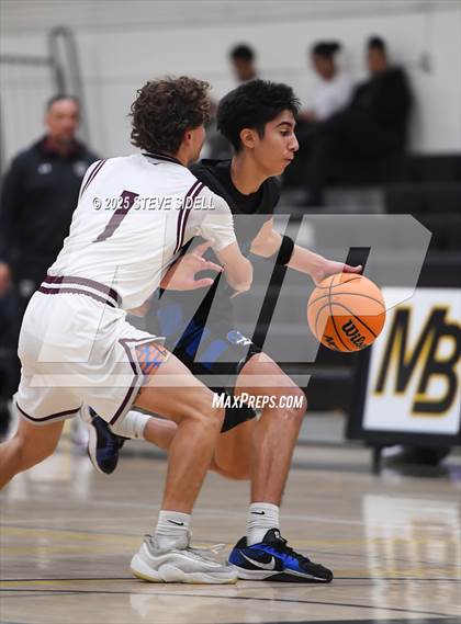 Thumbnail 1 in Rancho Buena Vista vs. La Jolla Country Day photogallery.