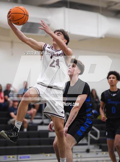 Thumbnail 2 in Rancho Buena Vista vs. La Jolla Country Day photogallery.