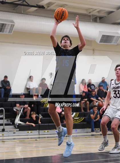 Thumbnail 3 in Rancho Buena Vista vs. La Jolla Country Day photogallery.