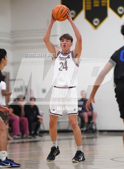 Thumbnail 3 in Rancho Buena Vista vs. La Jolla Country Day photogallery.