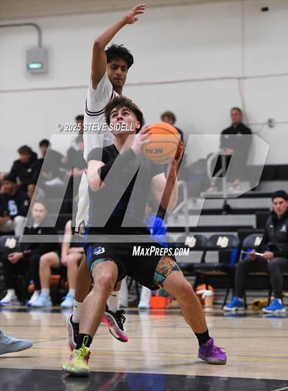 Thumbnail 1 in Rancho Buena Vista vs. La Jolla Country Day photogallery.