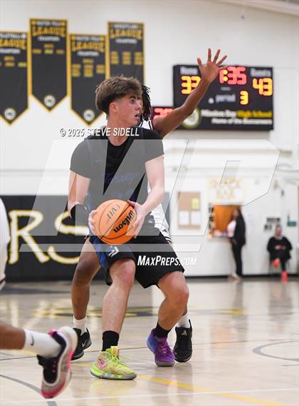 Thumbnail 1 in Rancho Buena Vista vs. La Jolla Country Day photogallery.