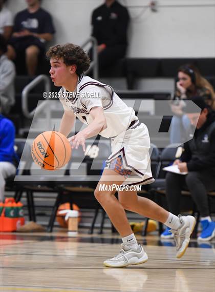 Thumbnail 3 in Rancho Buena Vista vs. La Jolla Country Day photogallery.