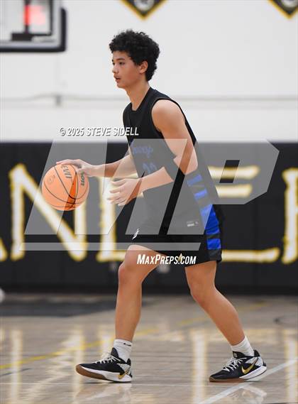 Thumbnail 1 in Rancho Buena Vista vs. La Jolla Country Day photogallery.