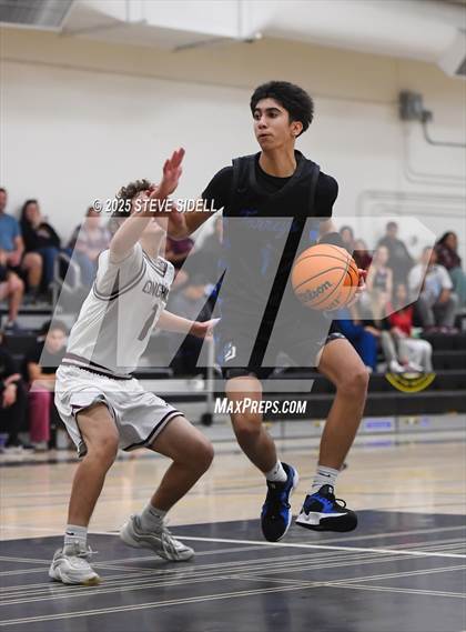 Thumbnail 2 in Rancho Buena Vista vs. La Jolla Country Day photogallery.