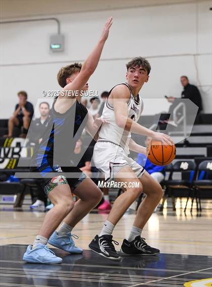 Thumbnail 2 in Rancho Buena Vista vs. La Jolla Country Day photogallery.