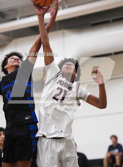 Thumbnail 2 in Rancho Buena Vista vs. La Jolla Country Day photogallery.