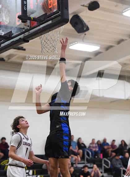 Thumbnail 3 in Rancho Buena Vista vs. La Jolla Country Day photogallery.