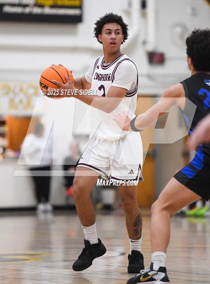 Thumbnail 1 in Rancho Buena Vista vs. La Jolla Country Day photogallery.