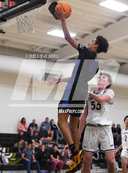 Thumbnail 1 in Rancho Buena Vista vs. La Jolla Country Day photogallery.