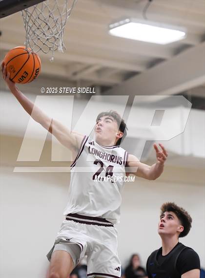 Thumbnail 3 in Rancho Buena Vista vs. La Jolla Country Day photogallery.