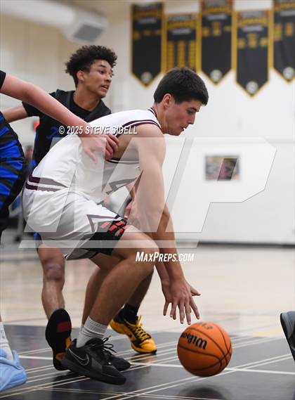 Thumbnail 1 in Rancho Buena Vista vs. La Jolla Country Day photogallery.