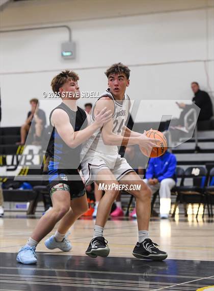 Thumbnail 1 in Rancho Buena Vista vs. La Jolla Country Day photogallery.