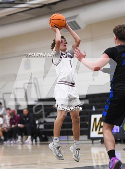 Thumbnail 1 in Rancho Buena Vista vs. La Jolla Country Day photogallery.