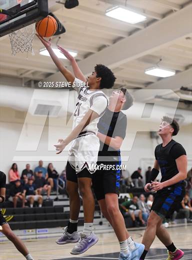 Rancho Buena Vista vs. La Jolla Country Day