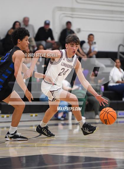 Thumbnail 2 in Rancho Buena Vista vs. La Jolla Country Day photogallery.